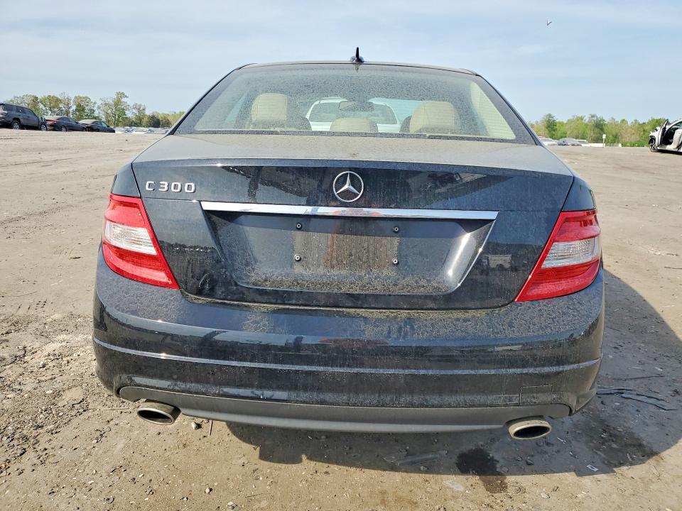 2010 Mercedes-Benz C300