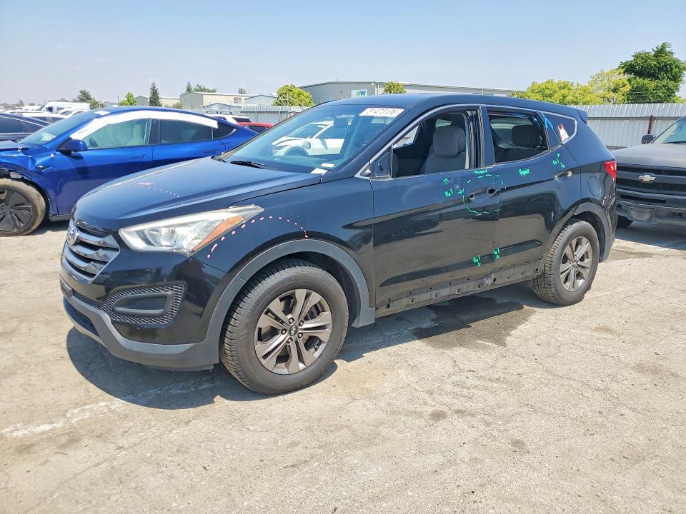 2016 Hyundai Santa fe Sport 2.4l