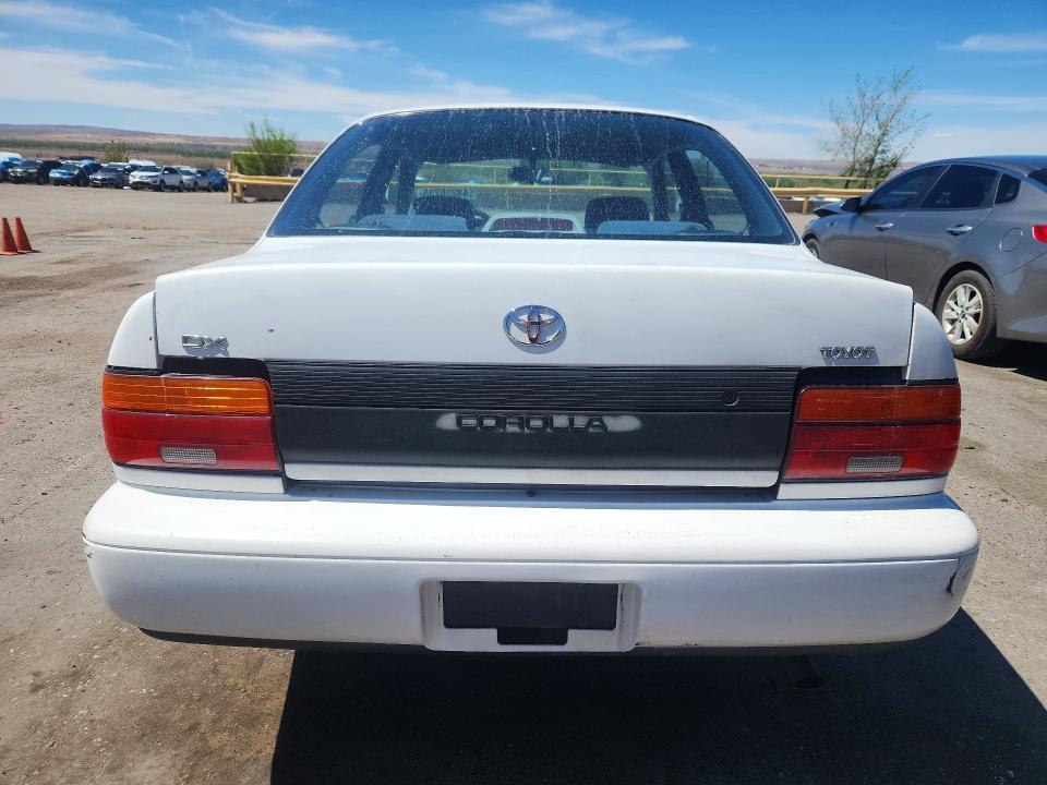 1994 Toyota Corolla dx