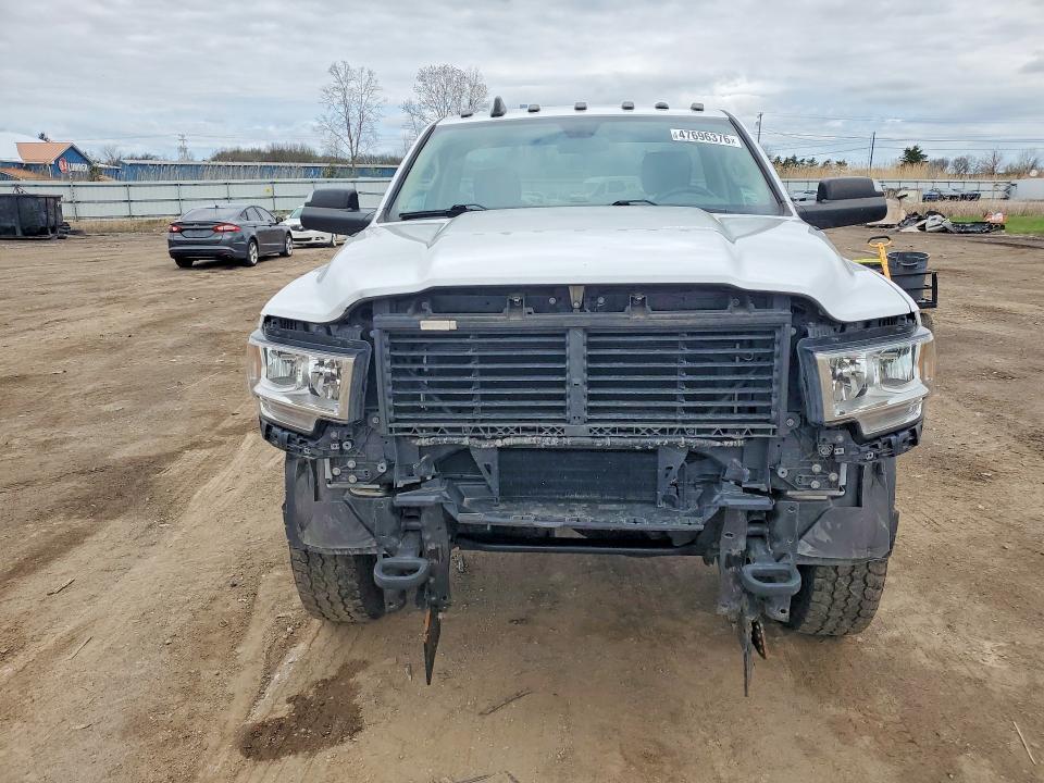 2019 Dodge RAM 2500 Tradesman