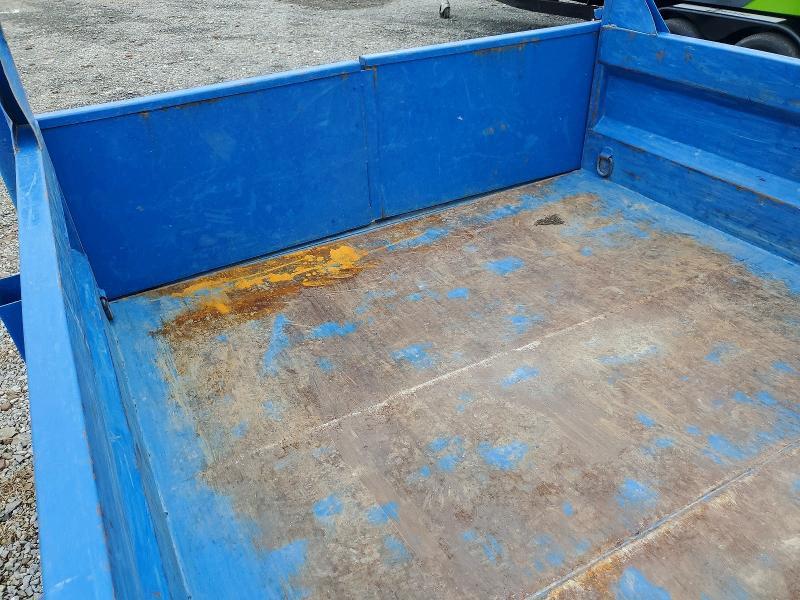 2023 Sure-Trac Dump Trailer