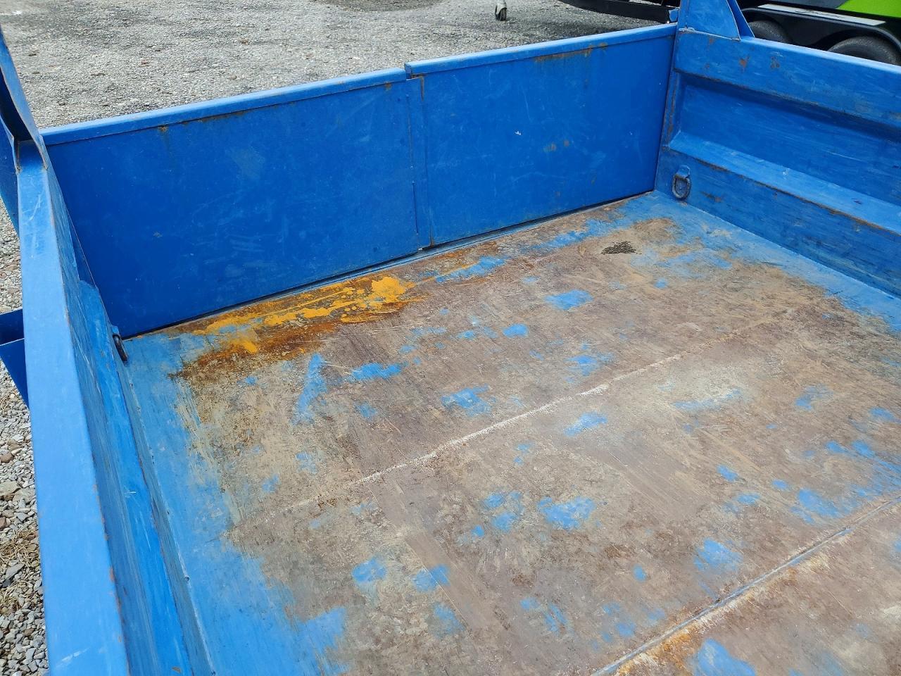 2023 Sure-Trac Dump Trailer