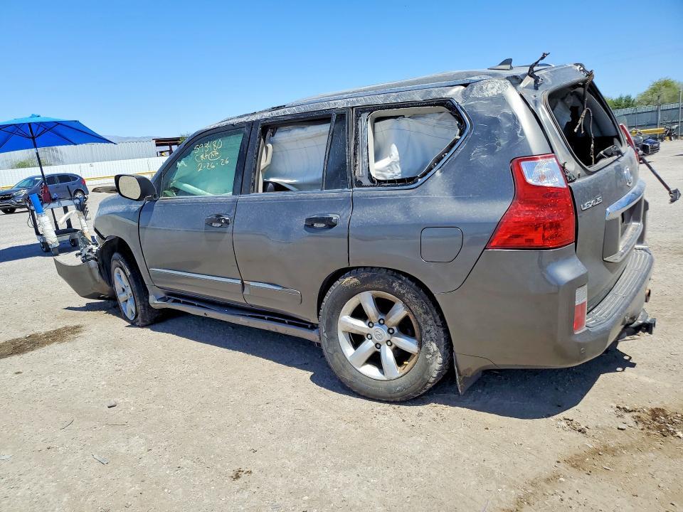 2010 Lexus Gx 460 Premium