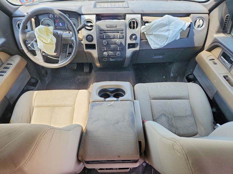 2009 Ford F150 Supercrew