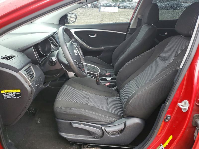 2015 Hyundai Elantra gt Base