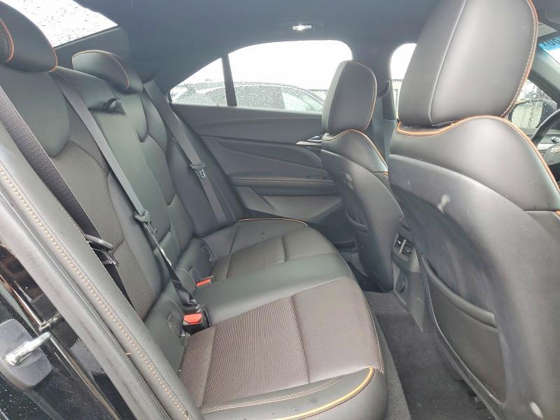 2020 Cadillac CT4 Sport