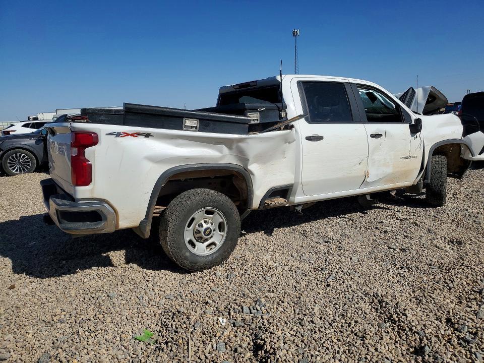 2023 Chevrolet Silverado K2500 Heavy Duty