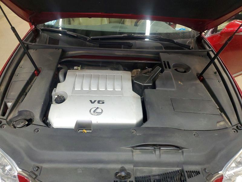 2012 Lexus Es 350 Base