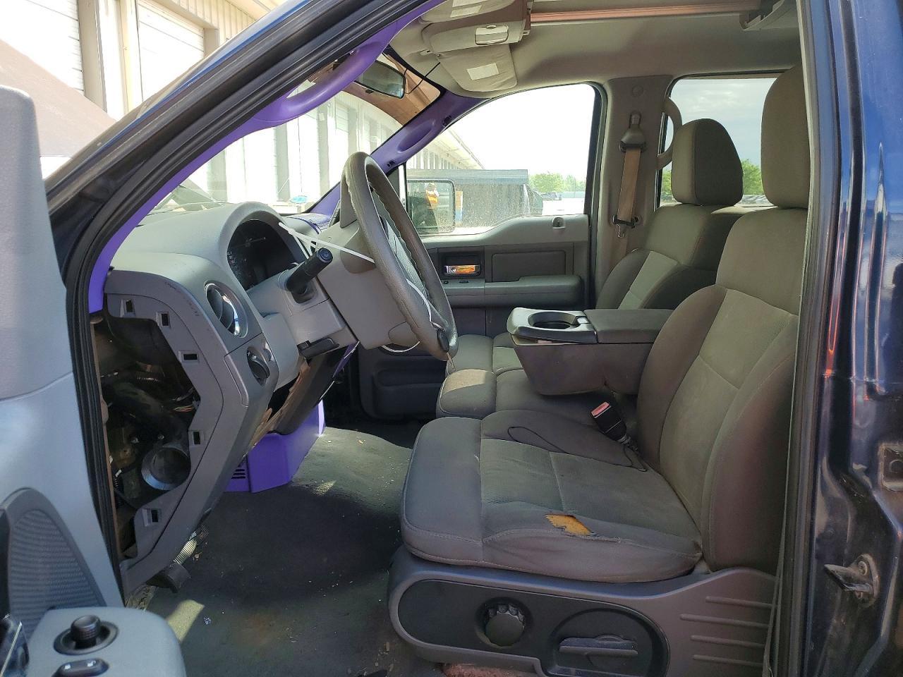 2004 Ford F150 Supercrew
