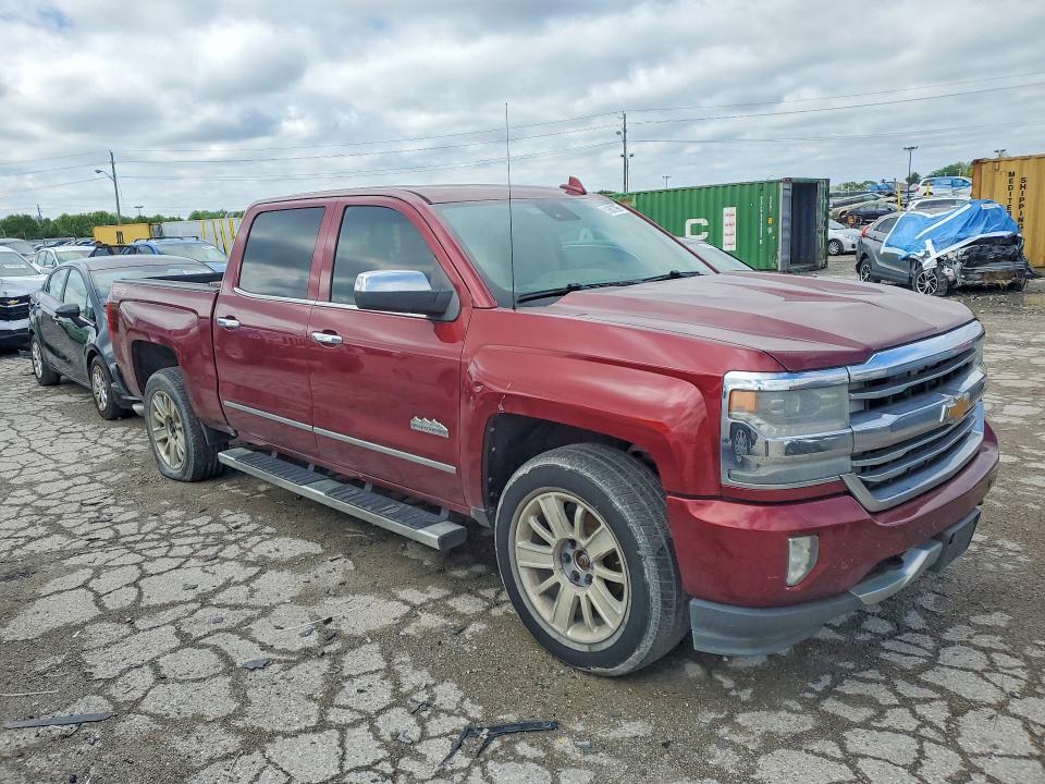 2016 Chevrolet Silverado K1500 High Country