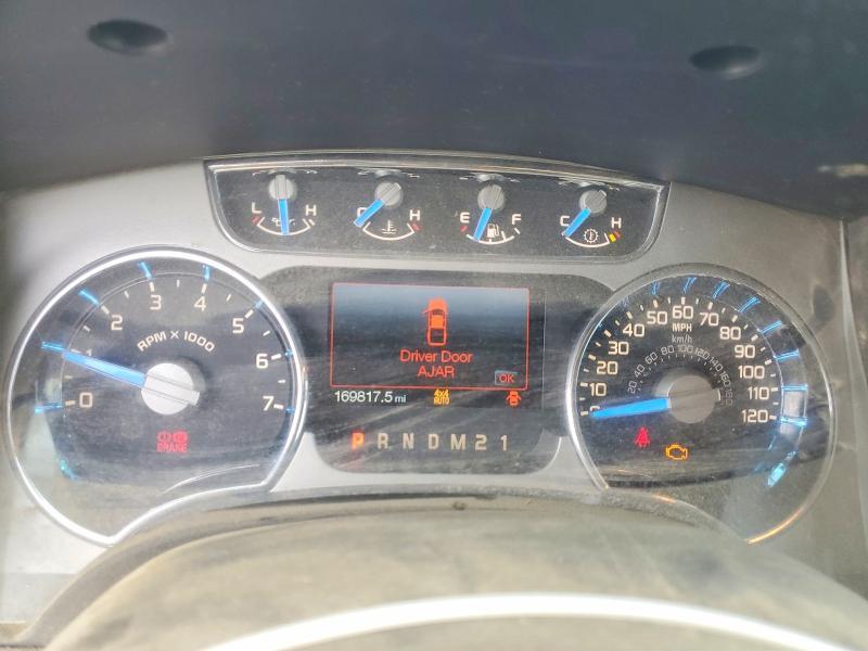 2013 Ford F-150 Supercrew