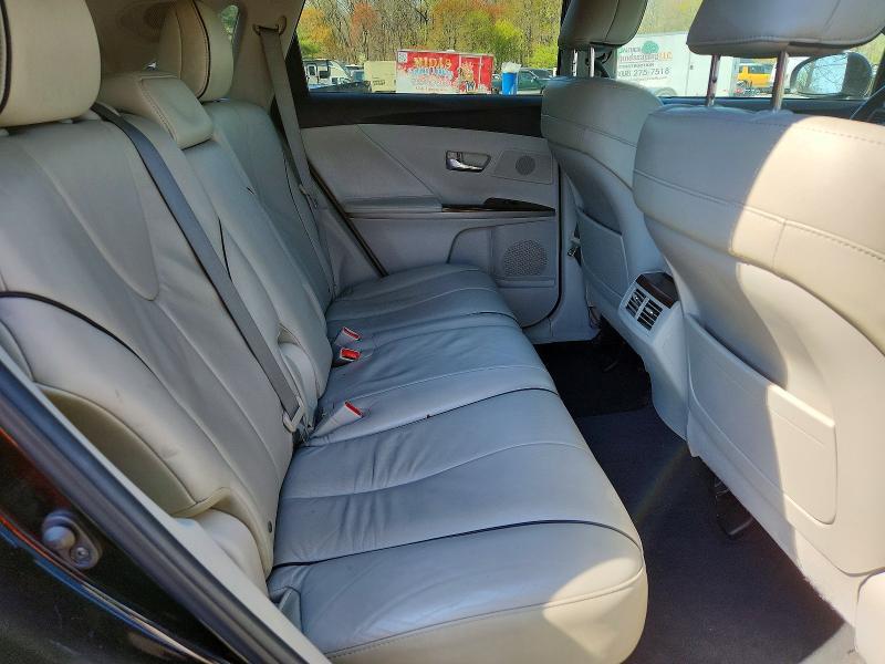2012 Toyota Venza Limited
