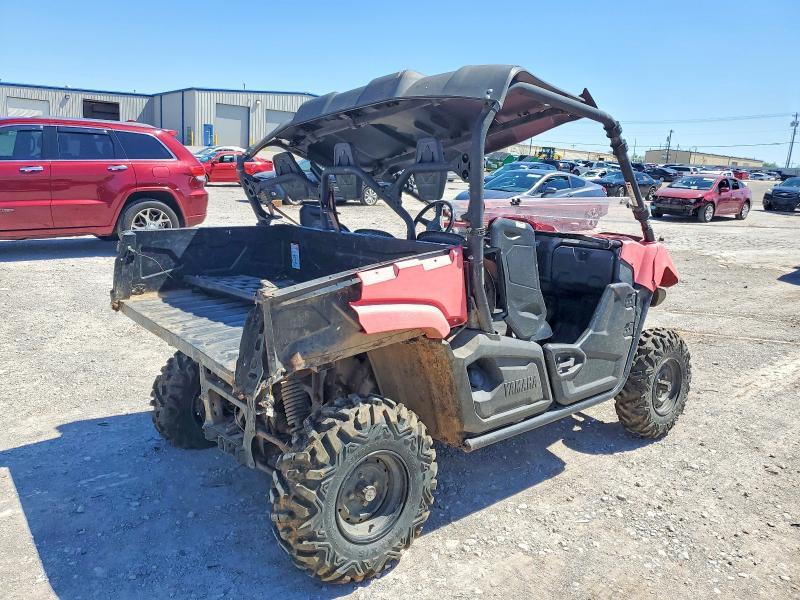 2016 Yamaha YXM700 Utility Vehicle