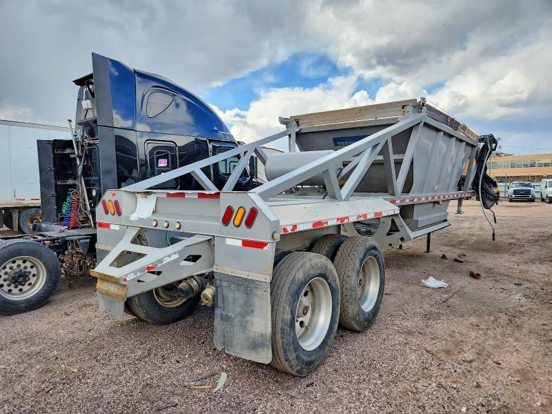 2015 Chrysler Bottom Dump Trailer