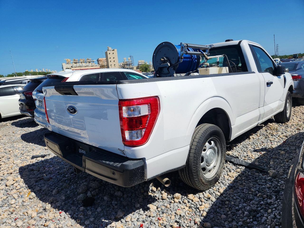 2022 Ford F150