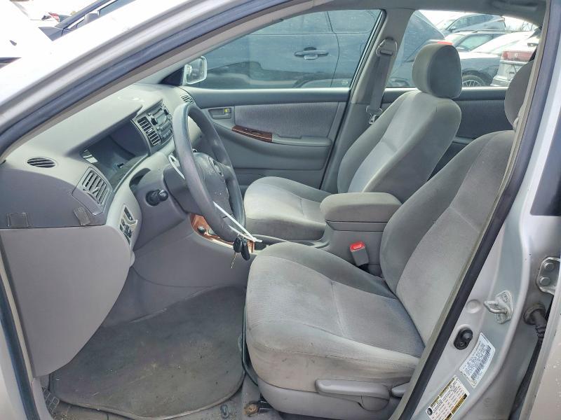 2006 Toyota Corolla le