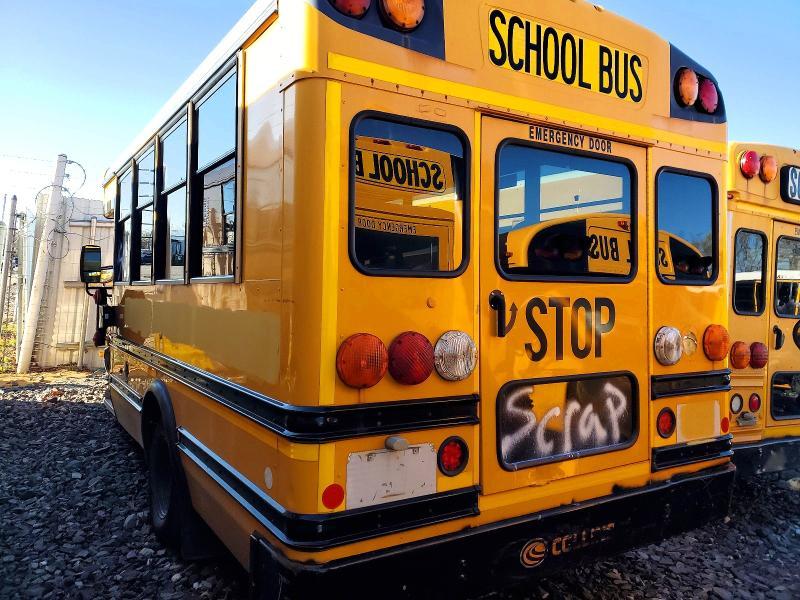2016 Chev 2016 Collins Bantam G3500-School Bus