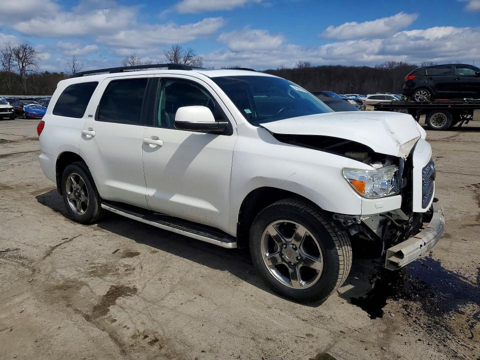 2010 Toyota Sequoia SR5