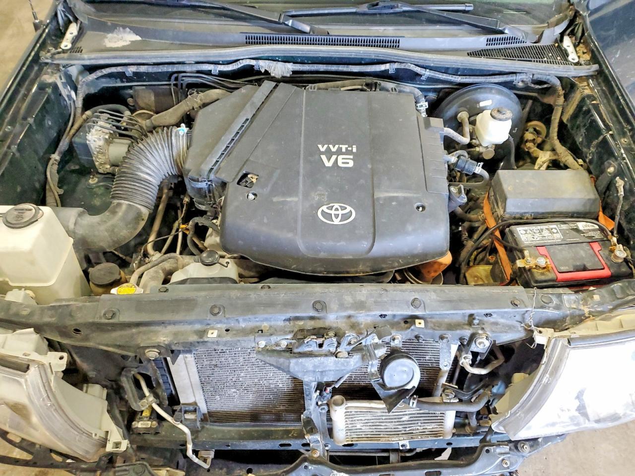 2011 Toyota Tacoma V6