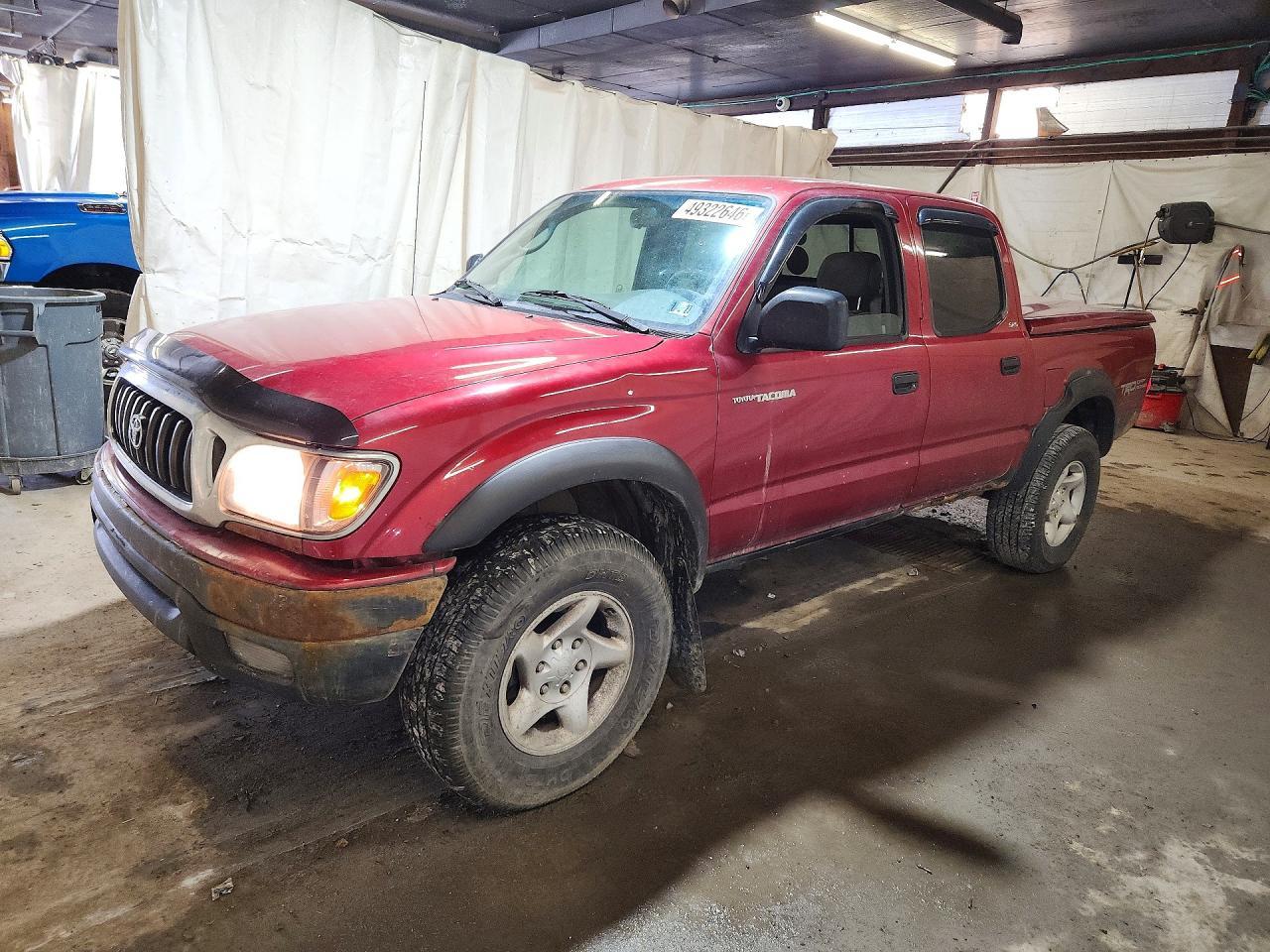2004 Toyota Tacoma Double Cab