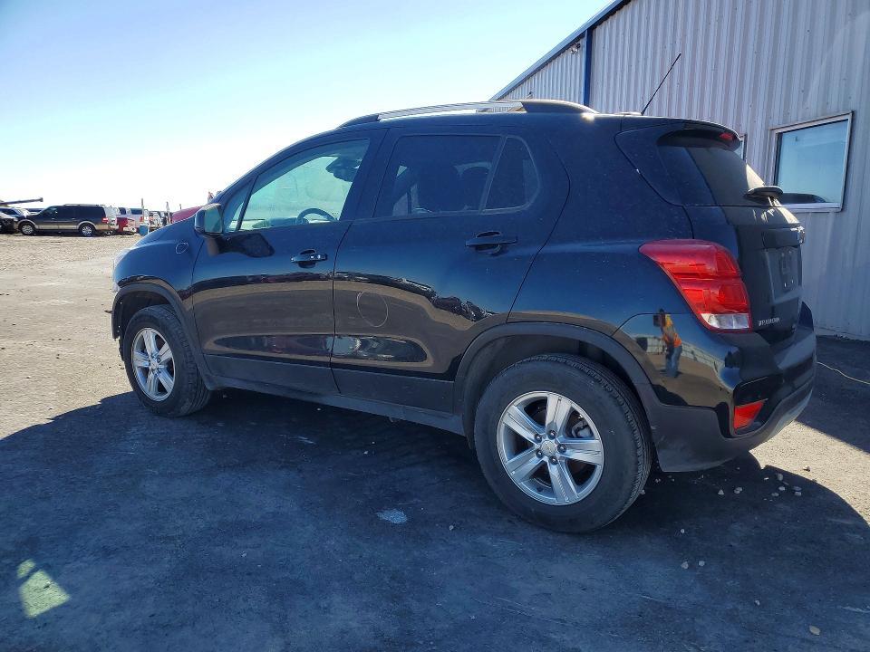 2022 Chevrolet Trax 1LT