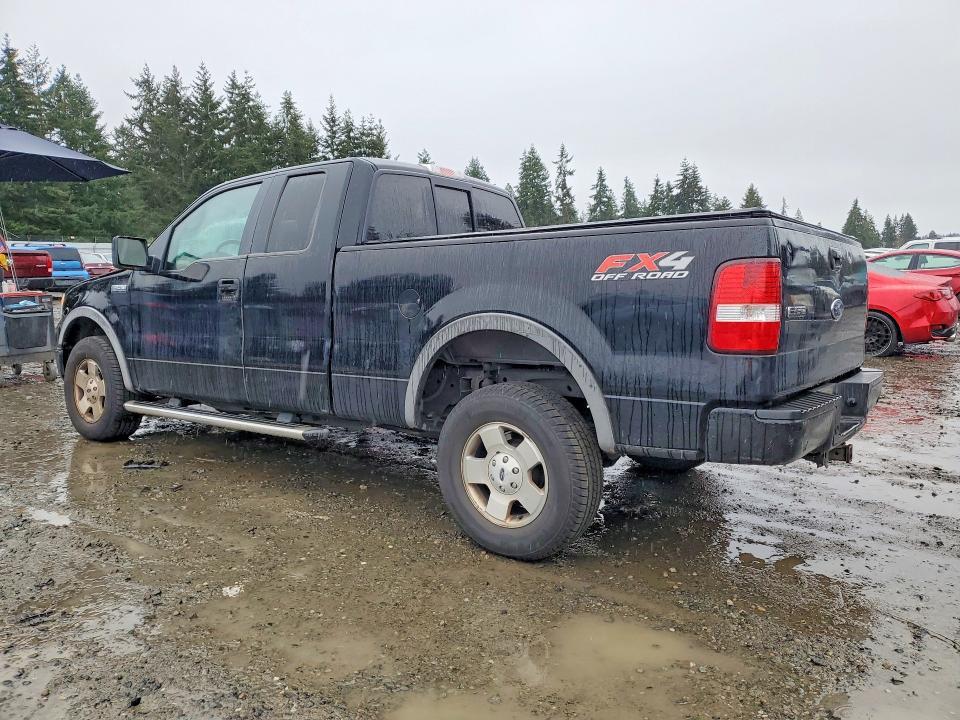 2005 Ford F150