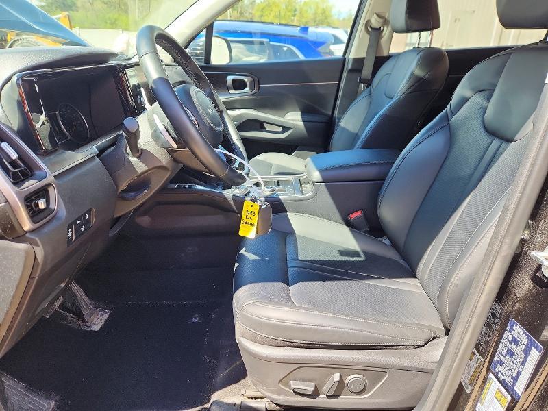 2023 KIA Sorento ex
