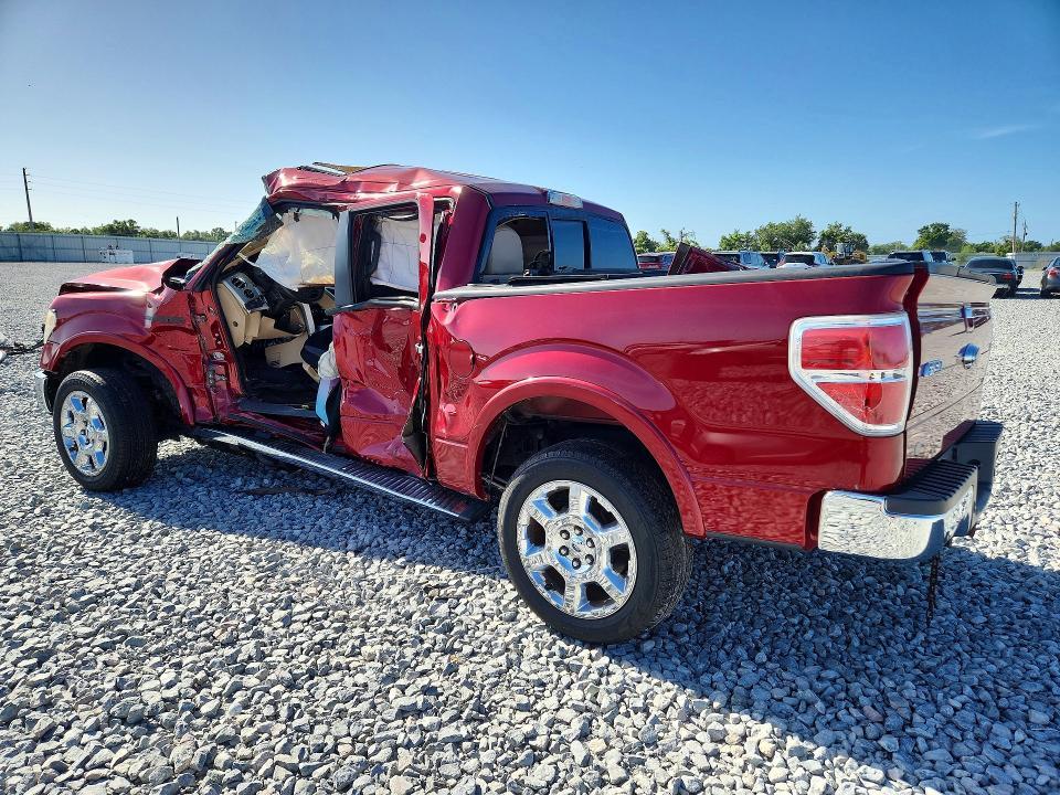 2014 Ford F150 Supercrew