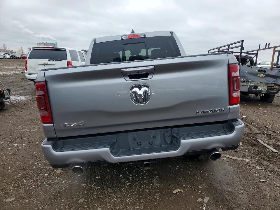 2022 Dodge 1500 Laramie