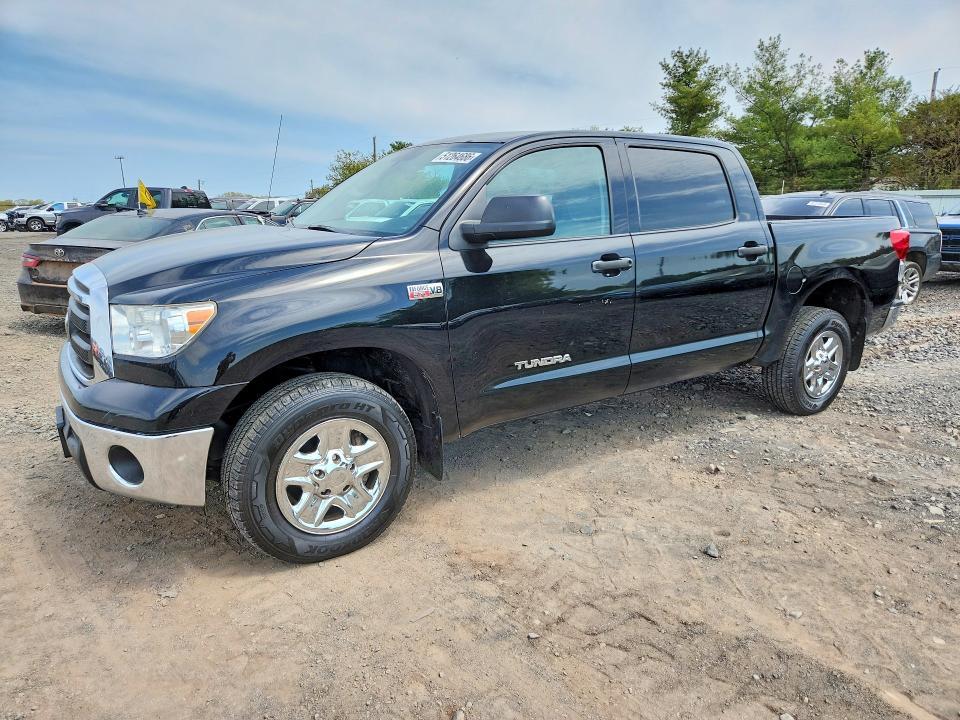2013 Toyota Tundra Crewmax SR5