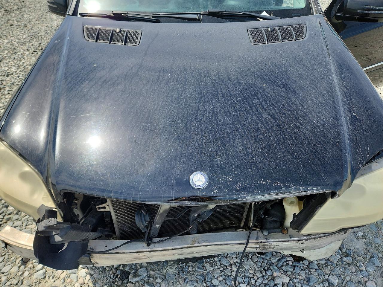 2011 Mercedes-Benz Ml 350