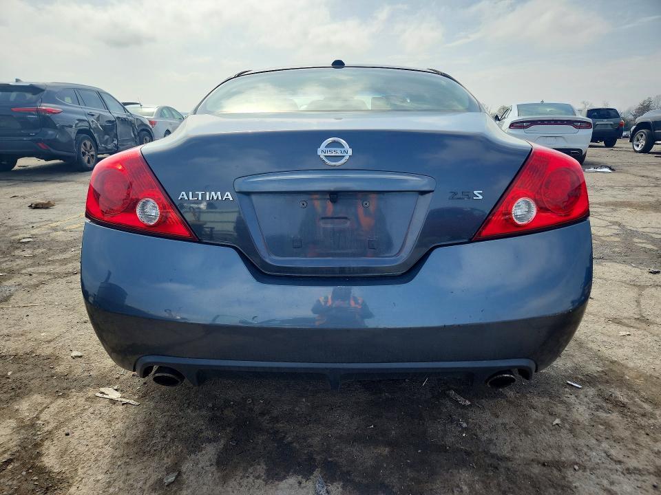 2008 Nissan Altima 2.5 s