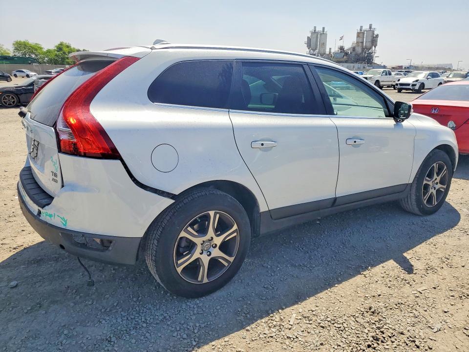 2011 Volvo Xc60 T6