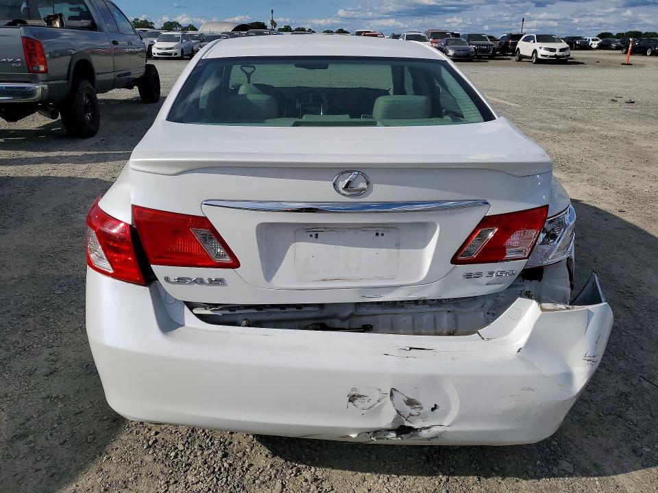2009 Lexus Es 350