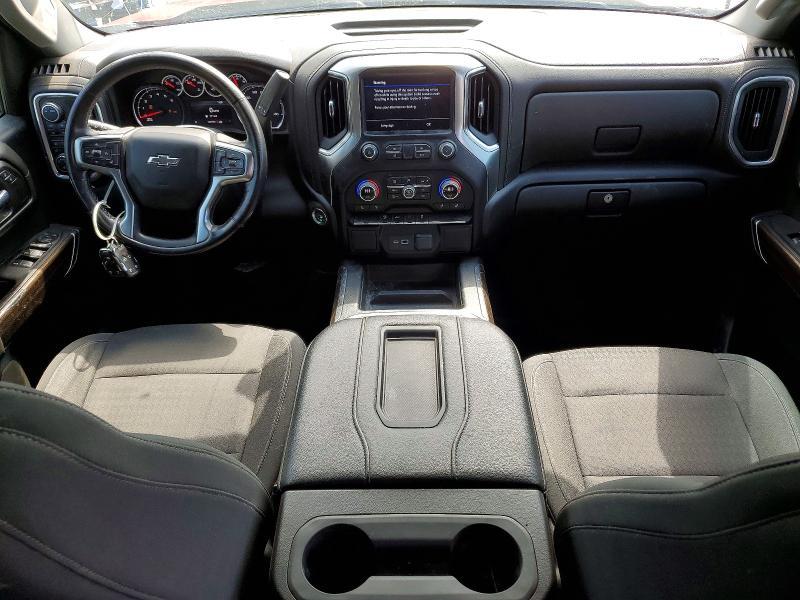 2021 Chevrolet Silverado K1500 LT Trail Boss