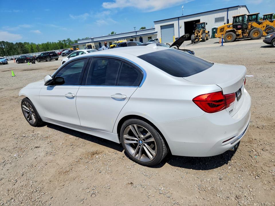 2027 BMW 330i