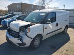 Salvage trucks for sale at Glassboro, NJ auction: 2022 Dodge RAM Promaster City Tradesman