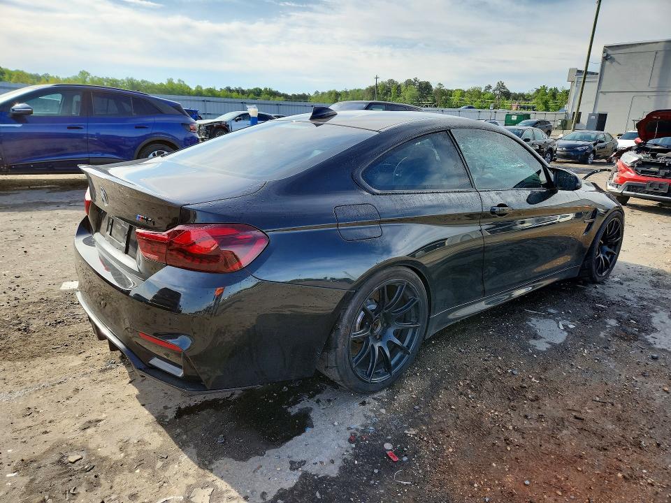 2016 BMW M4