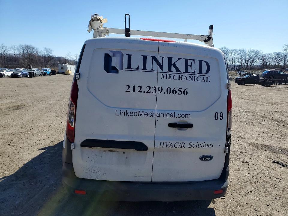 2015 Ford Transit Connect xl