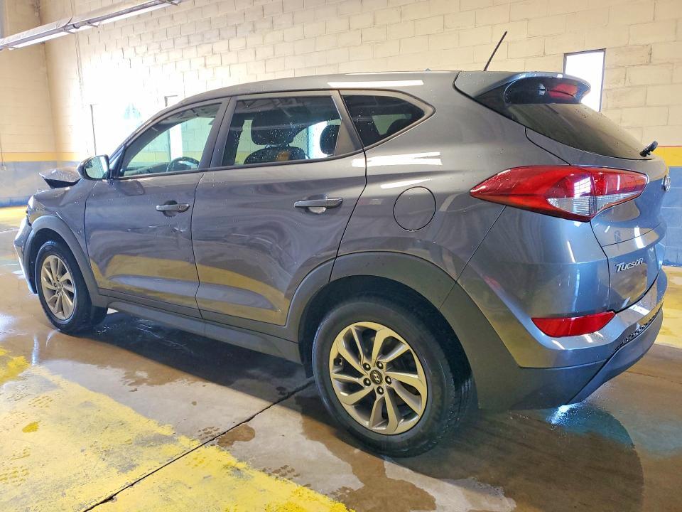 2016 Hyundai Tucson se