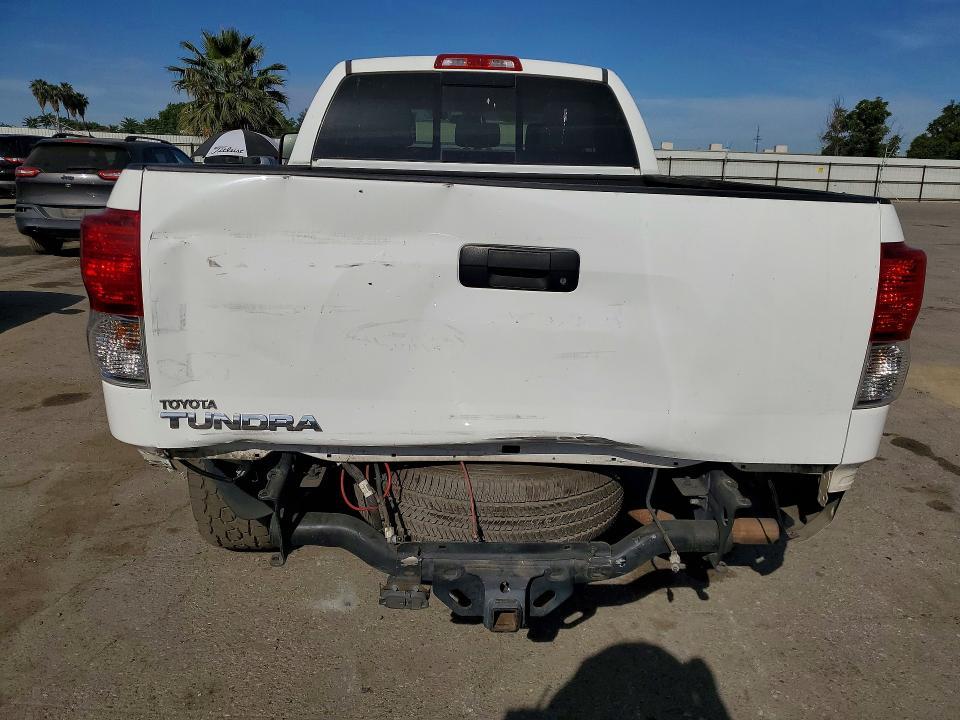 2012 Toyota Tundra Grade