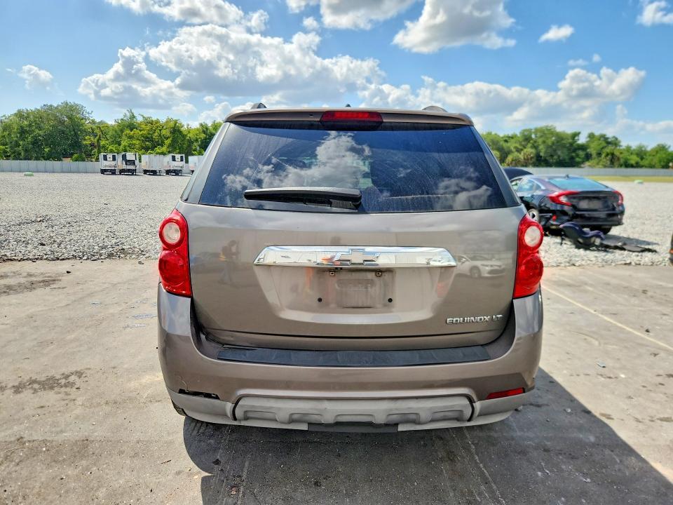 2012 Chevrolet Equinox lt