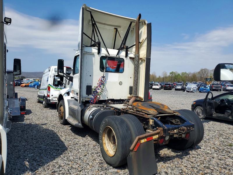 2016 Peterbilt Tractor 2016 Peterbilt 579 Semi Truck