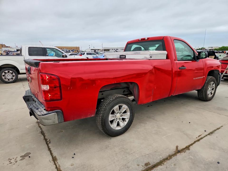 2007 Chevrolet Silverado C1500