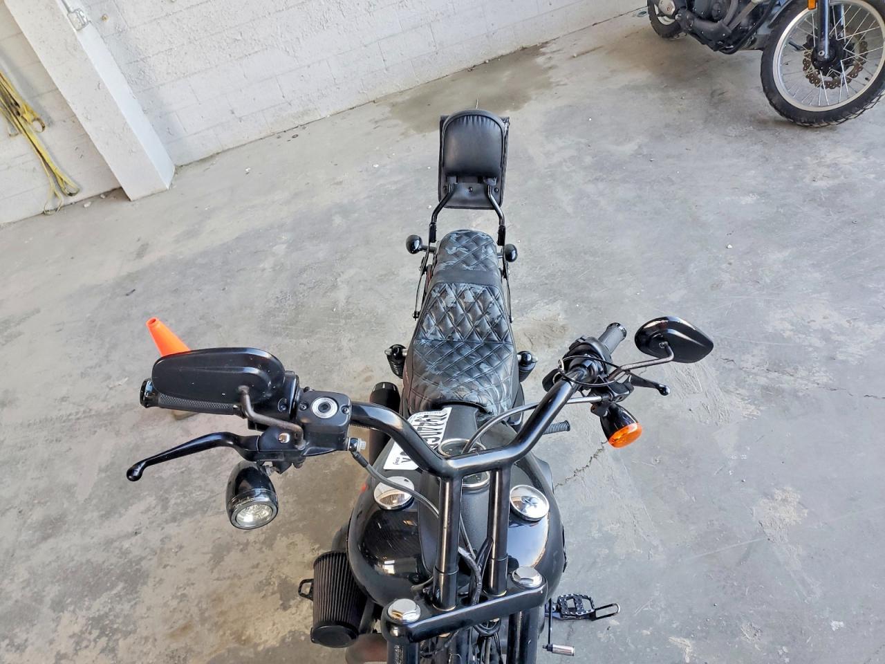 2017 Harley-Davidson Fxdls