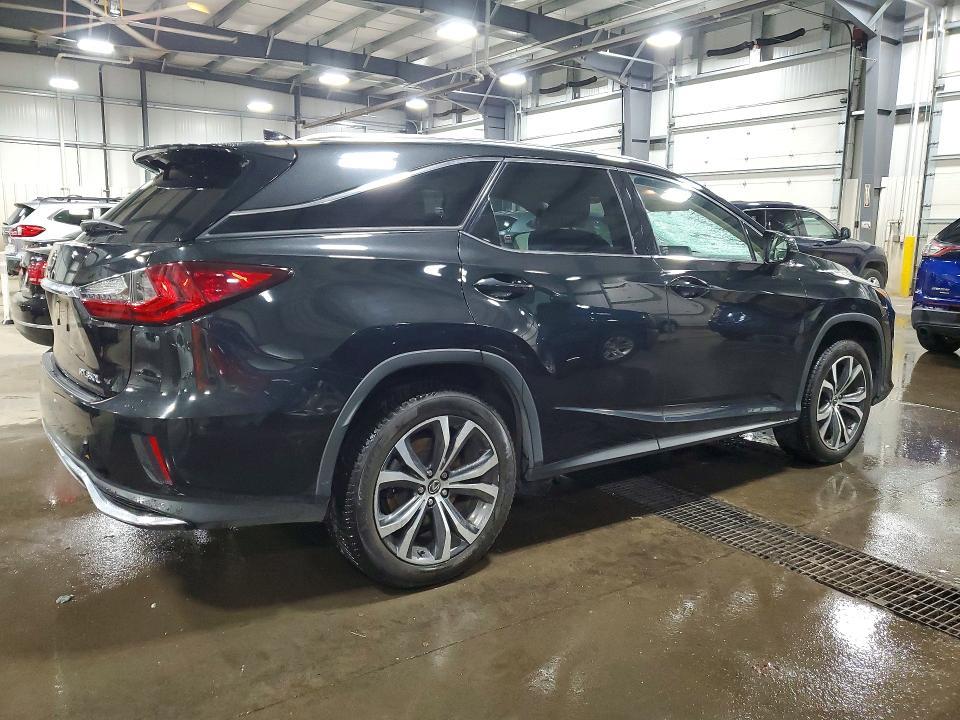 2018 Lexus Rx 350l Base