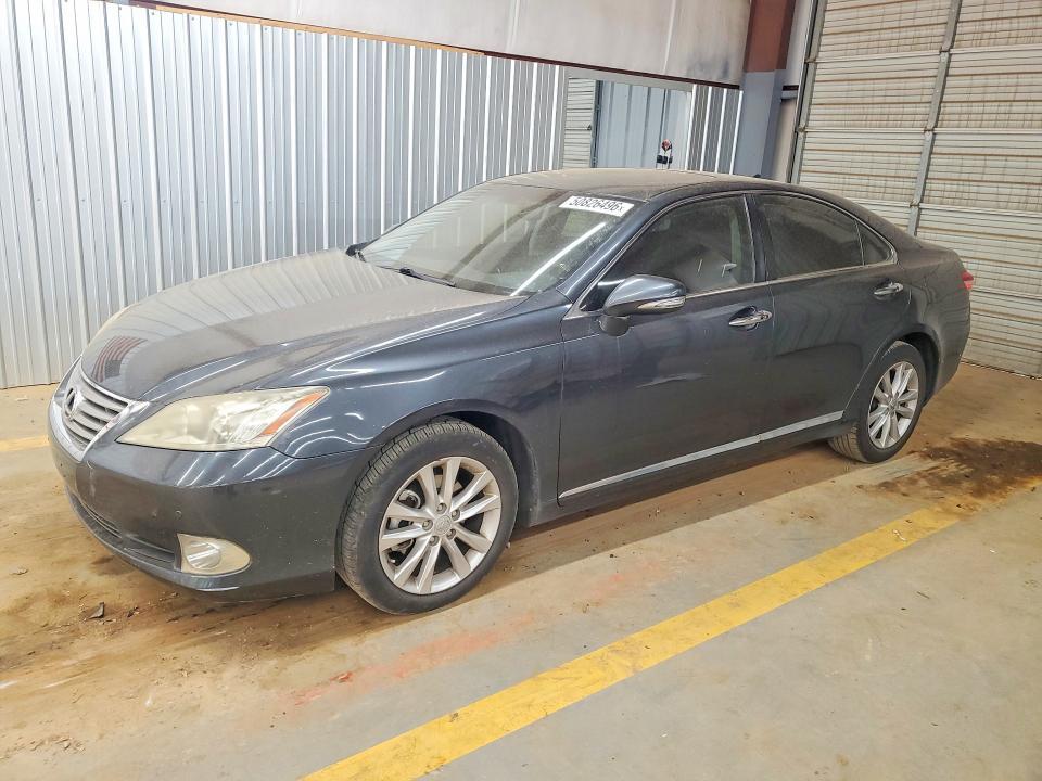 2010 Lexus Es 350