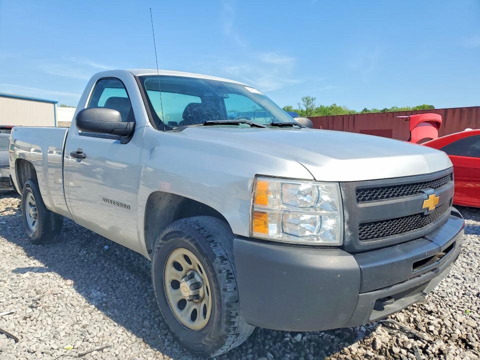 2012 Chevrolet Silverado K1500