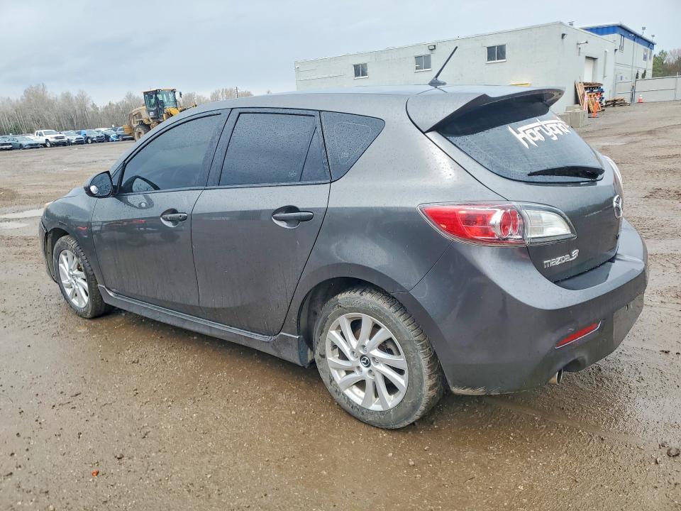 2013 Mazda 3 I