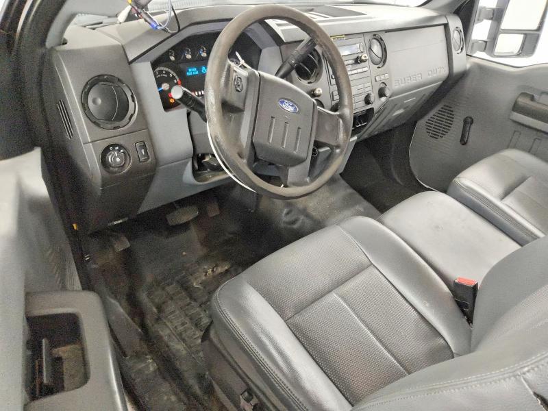 2015 Ford F350 Super Duty